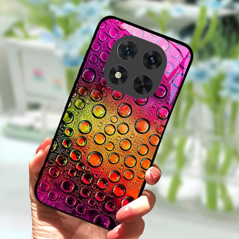 For Redmi Note 14 Pro Plus Case Tempered Glass Back Cover Bumper For Xiaomi Redmi Note 14 Pro 4G 5G 2025 Phone Case Hard PC Etui