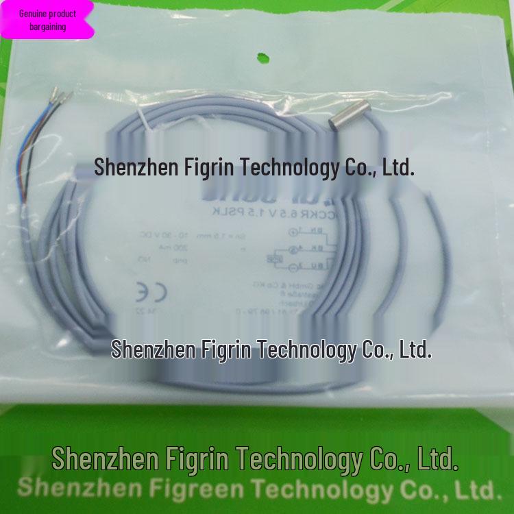 DCCKR 6.5V 1.5PSLK German di-soric Sensor - Price Negotiation Agent 6.5 V 1.5 PSLK