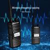 Baofeng BF-V85 Plus Dual Band Two-Way Radio (CN Version)