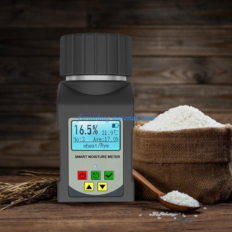 Y5GD Professional Grains Hygrometer for Accurate Moisture Measurement in Agriculture