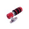 Hit Hat Clutch Jazz Drum Clutch Aluminum Alloy Stands for Hi Hat Cymbal Drum Parts Accessories for Percussion Instrument
