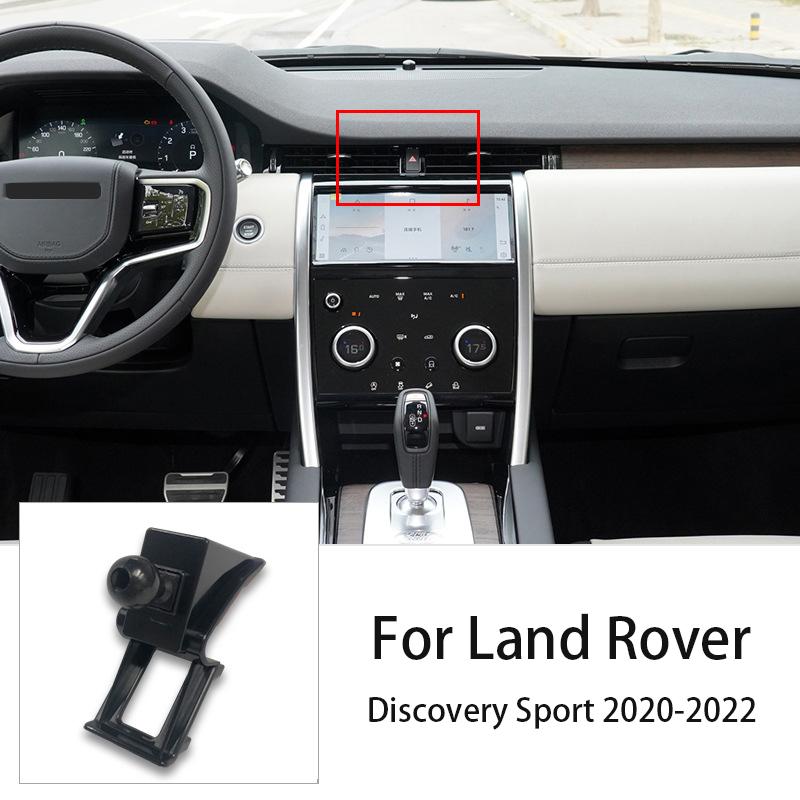 Für Land Rover Range Rover Sport Freelander Evoque Defender Discovery Auto Spezielle Handyhalter Basis Platzierung Halterung