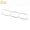 GS4 Center Console Button Light Ring & Dashboard Switch Decorative Sticker Car Accessory.