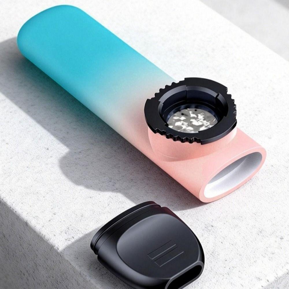 Easy To Learn Kazoo Flute Gradient Color Mouth Flute Accompaniment Kazoo Music Lover