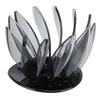 Pour Over Coffee Dripper PCT Flower Shaped 1 To 4 Cups Reusable Coffee Brewing Filter Cone for Home