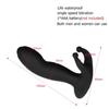 Neuer 10-Gang-G-Punkt-Vibrator, Prostata-Vibration, Analstimulation, großer Arsch, Plugging, Hodensack, Bondage-Stimulation, Sexspielzeug für Erwachsene
