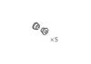 Shimano gear fixing bolts x and nuts of (M8 6) (5 each)