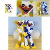 Creepy Huggy Wuggy Plush Toy Game Character For Kids Poppy Playtime Inspired