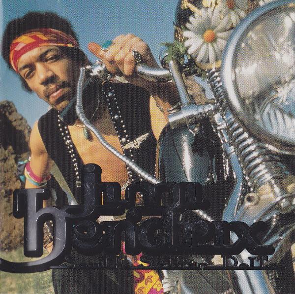 

CD JIMI HENDRIX - South Saturn Delta MCAD11684 Experience Hend 1997 US Rock Used