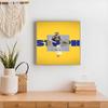 Curry 5D Round Diamond Painting Kit Diamond Embroidery Painting Rhinestones Mosaic Frameless Handwork Decoration Arts