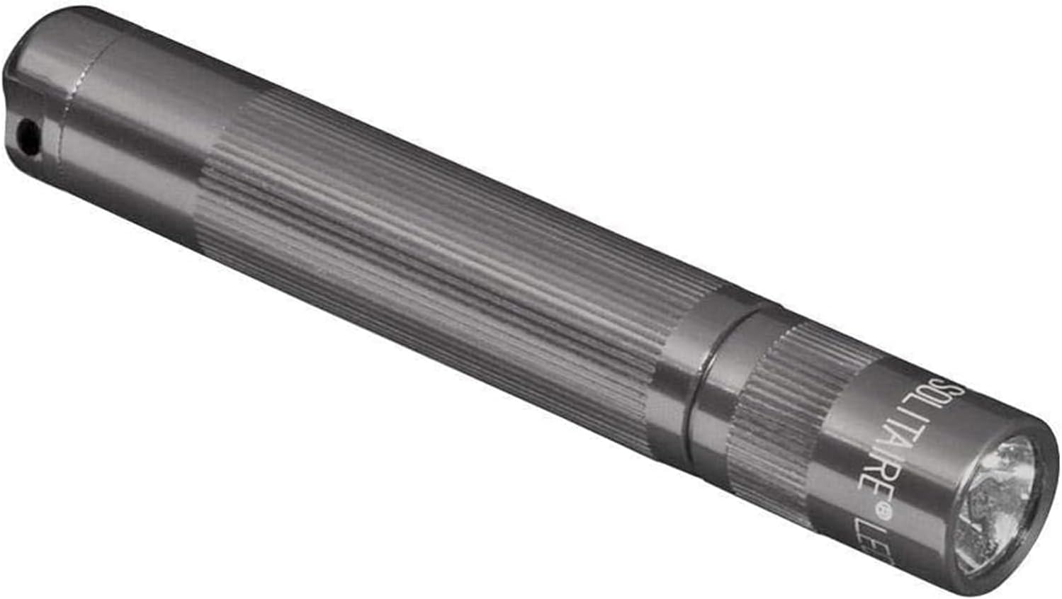 

Solitaire LED Flashlight AAA Gray MAG-LITE (1 Battery), SJ3A096, сірий колір