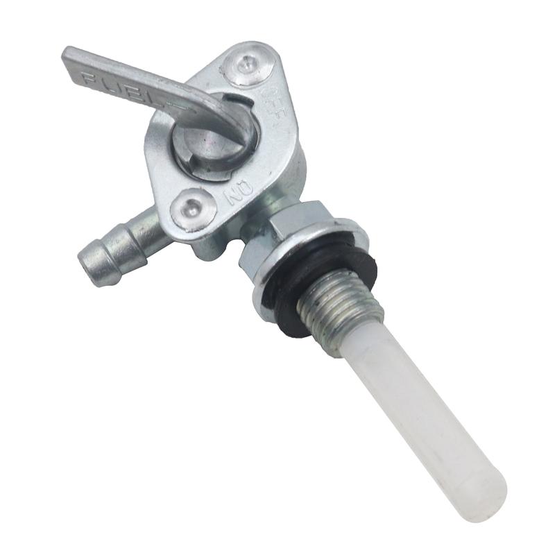 10MM Fuel Petrol Tank Switch Petcock Valve Tap For CRF50 XR50 Off Road Motorcycle Dirt Pit Bike 50-150cc