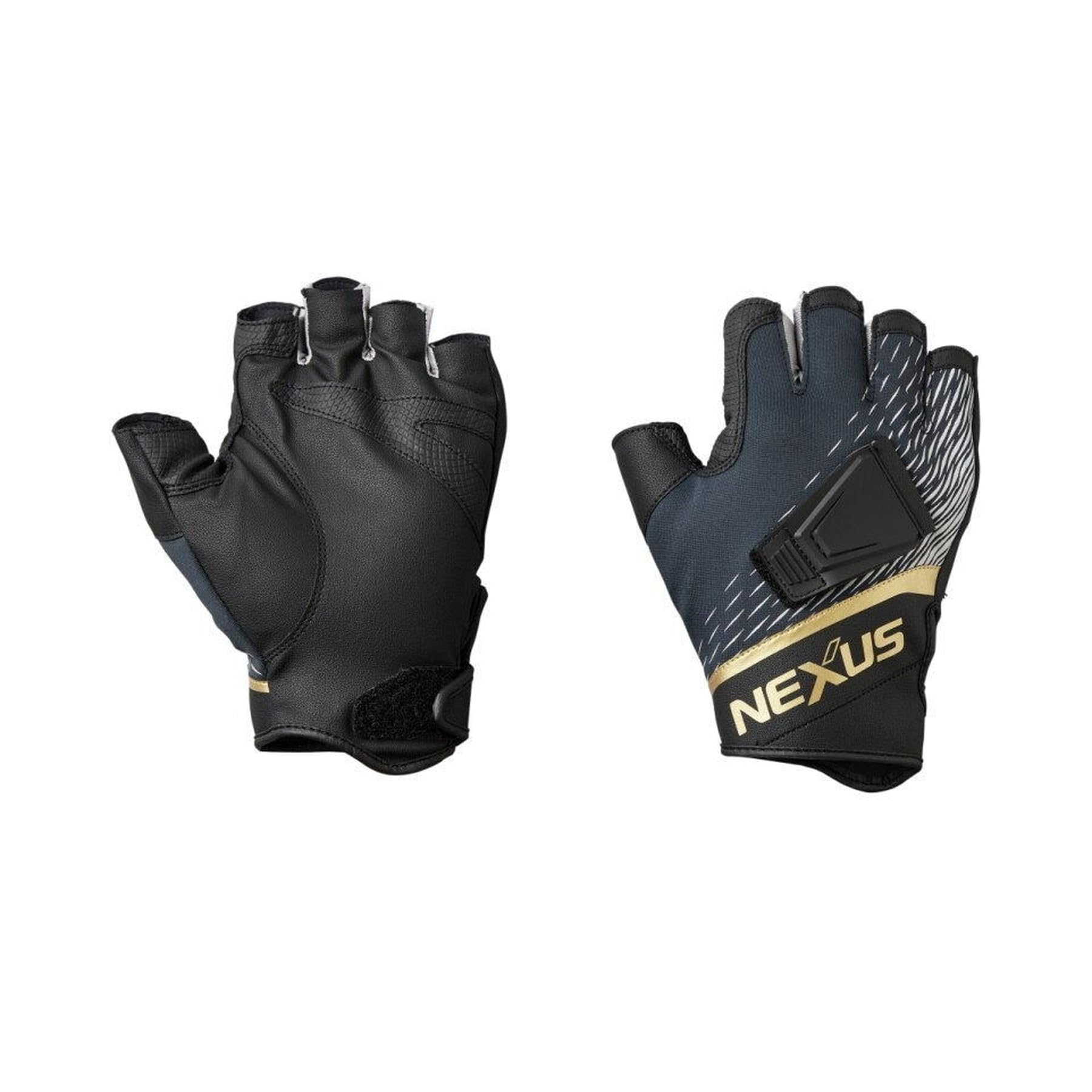 

Shimano Nexus Windproof Magnetic Gloves 5 Grey XL GL-113V