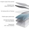 4 Pack Tempered Glass For Xiaomi Redmi 9A 9At 9C NFC 10A Screen Protector Anti Scratch Bubble Free Ultra Resistant Case Friendly