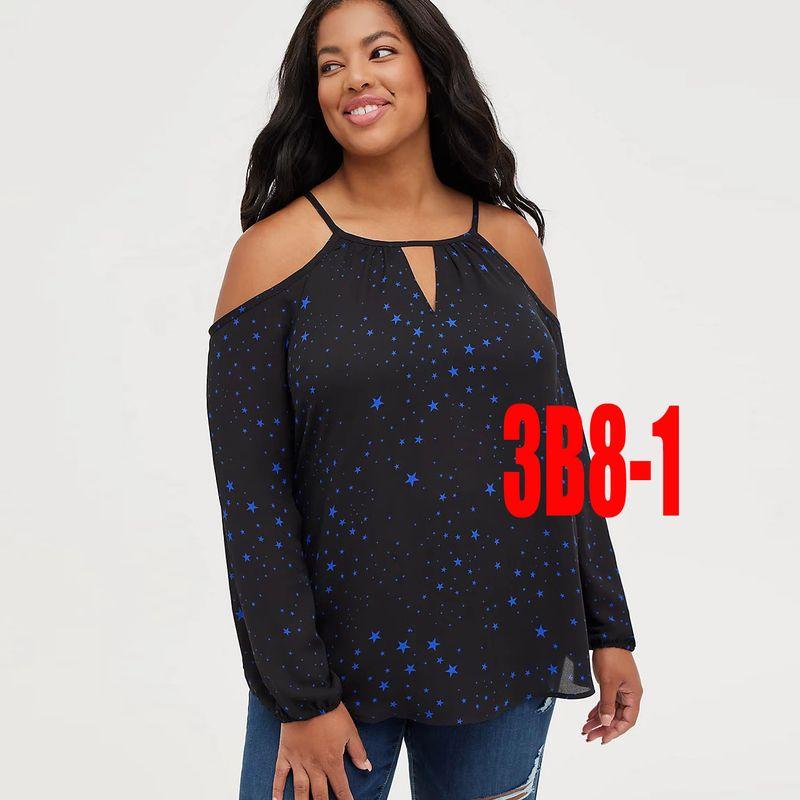 

Сексуальная шифоновая блузка без бретелек, универсальное летнее платье на бретелях в западном стиле Black 6