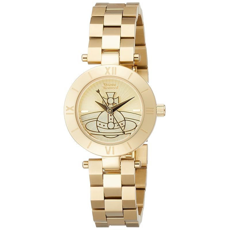 

[Vivienne Westwood] watch VV092CPGD ladies Goods