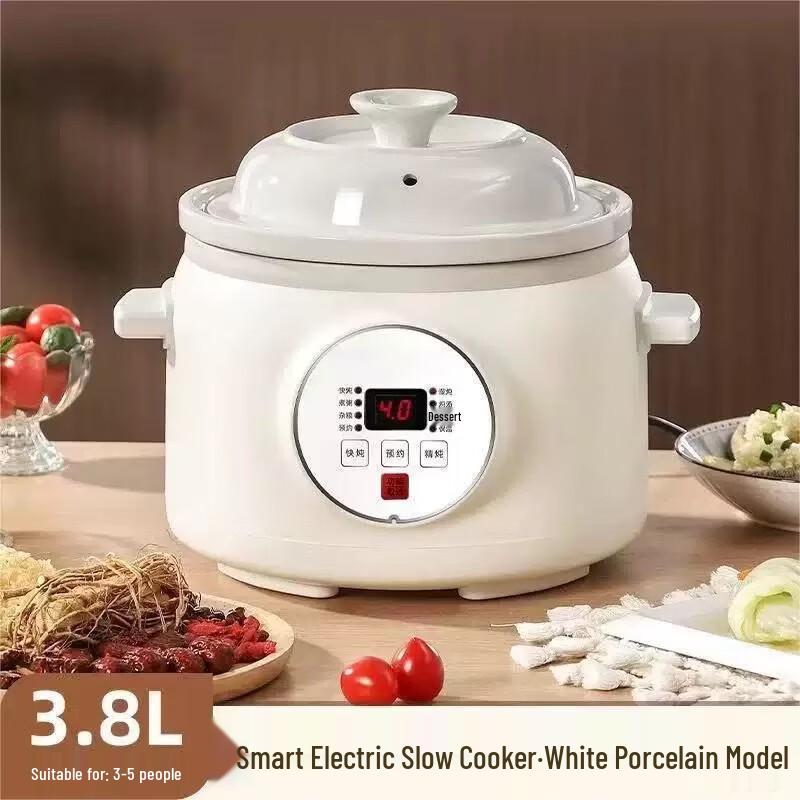 Wutuo Multi-functional Soup & Porridge Pot