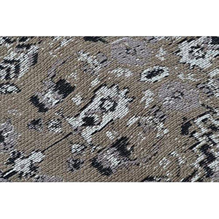 Koberec - DKD HOME DECOR - Koberec Bavlna Žinylka - 60 x 240 cm - Bavlna - Moderní