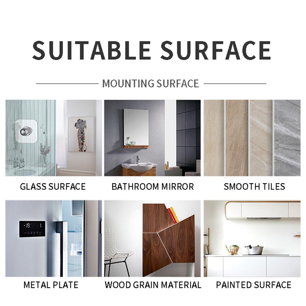 New Bedside Wall Universal Mobile Phone Holder Stand Wall Mount Bracket