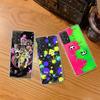 Game S-Splatoons Phone Case for Samsung A54 A57 A37 A17 A14 A15 A12 A24 A34 A55 A35 A25 A52S A07 A05S A04S A22 A32 A72 Galaxy No