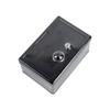 Compact Creative Piggy Bank with Lockable Coin Compartment and Key Storage
