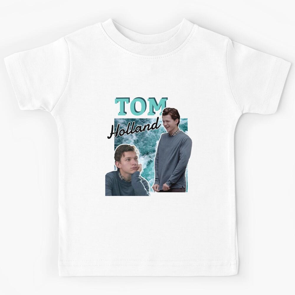tom holland Kids T-Shirt 120