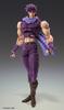 Medicos Entertainment Super Action Statue Bizarre Adventure Part Joestar Approximately 165mm PVC ABS Nylon Painted Movable Figure "JoJo's 2" "Joseph
