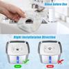 24 Pcs Non-toxic Pet Water Filters Durable Cat Fountain Filter  Pet Care
