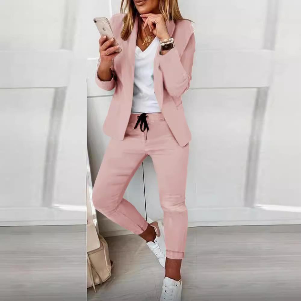 Women's New Casual Fashion Suits