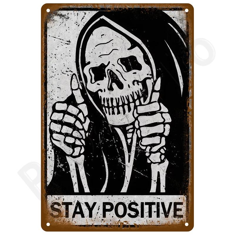 Retro Metal Sign Poster Plates for Walls  Vintage Home Decor IndoorOutdoor Aesthetic Art Luxury Room Decoration