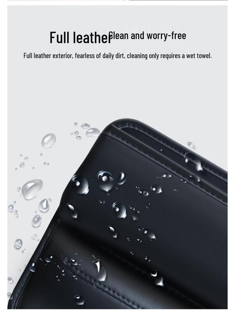 Špičkový úložný box do mezery sedadla pro modely BYD Song, Han, Qin a Tang