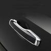 4 Pezzi Decorazione Rivestimento Maniglia Portiera Auto Adatta per Volvo XC60 XC90 S90 V90 2018 2019 2020 Accessori Cromati