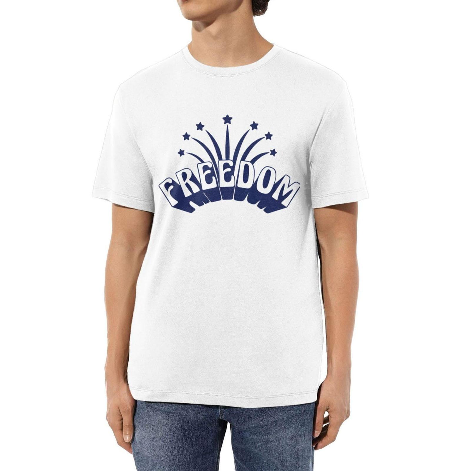 

Мужская модная футболка, уличная повседневная одежда с коротким рукавом S