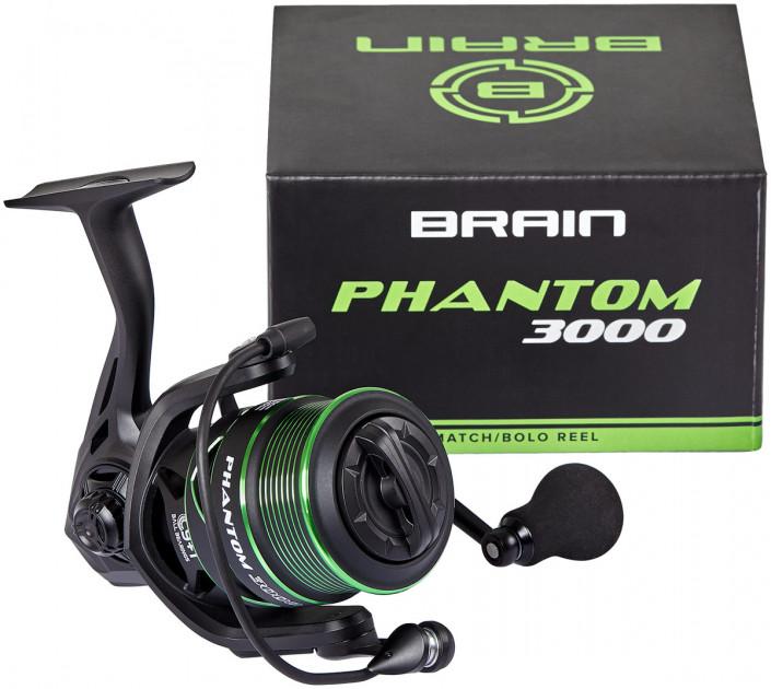 Naviják Brain Phantom Match/Bolo 3000 9+1BB 6,2:1