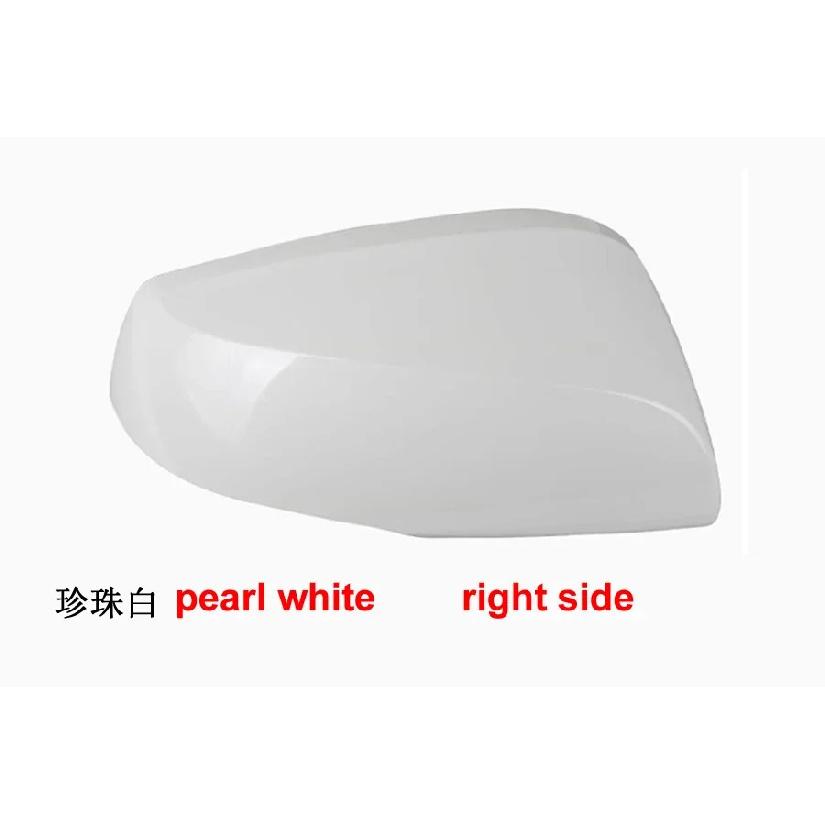 For Toyota Frontlander   2024 Replace Car Rearview Mirrors Cover Side Rear View Mirror Shell Housing with Painted Color