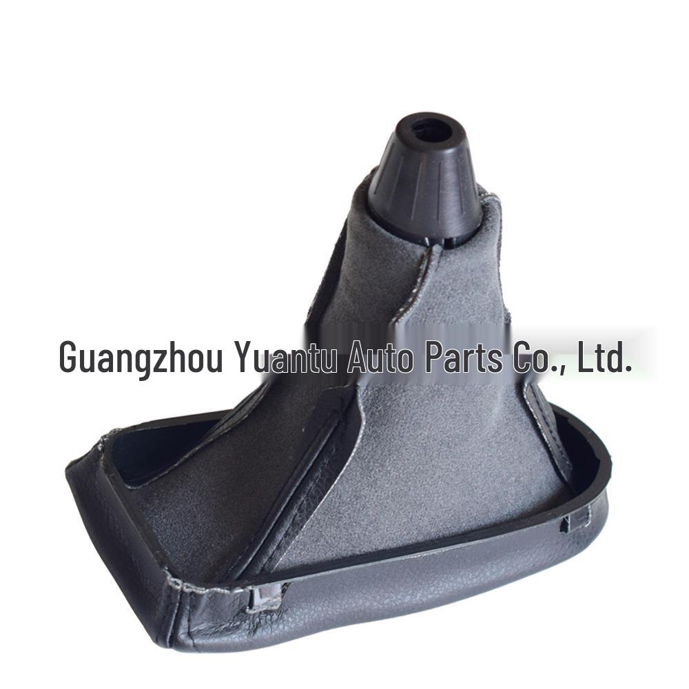 Mercedes-Benz W211 Automatik-Schalthebelknauf mit Staubschutzmanschette