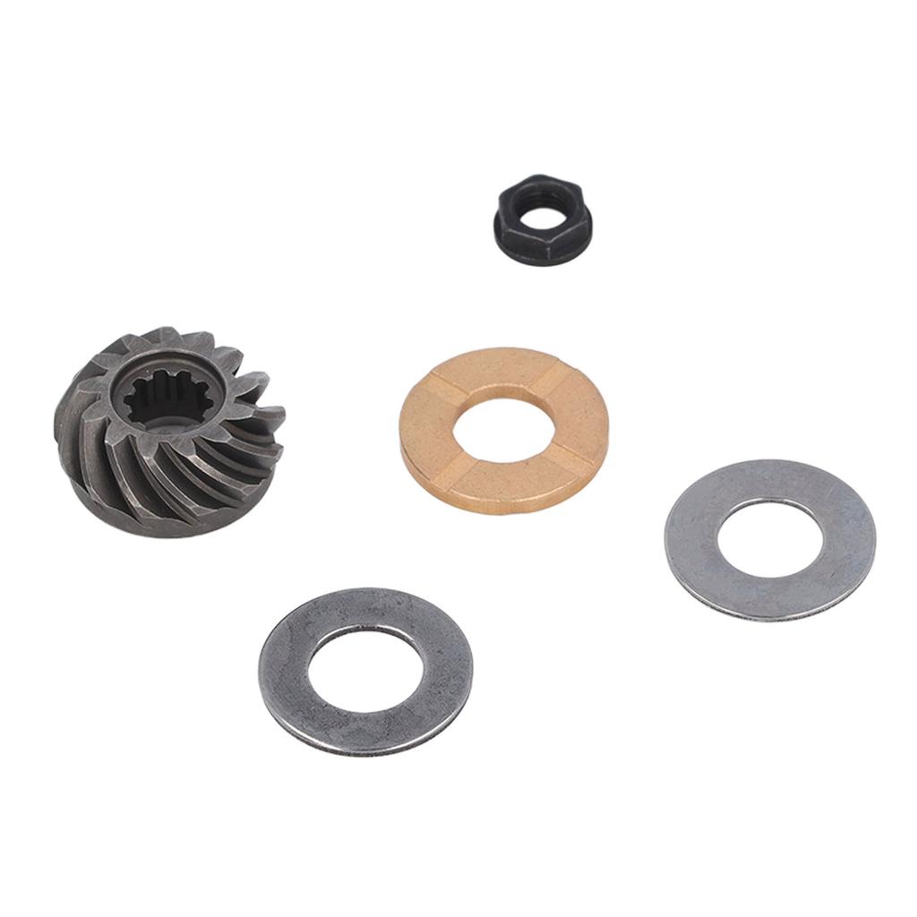 Pinion Gear for 9.9?15HP 63V 45551 00 Outboard Engines Outboard Motor Gearbox Pinion Gear Boat