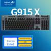 Logitech G915 X Low-Profile Wireless Gaming Keyboard