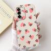 For Samsung A56 5G Case A566B Luxury Fashion Flowers Kawaii Cute Shockproof Phone Case For Samsung Galaxy A56 5G Cover SM-A5660