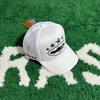 Corteiz 5 starz alcatraz trucker american trucker hat fashionable brand embroidered sun protection card