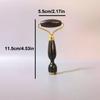 Purple Sandalwood Roller Massager Lotus Seedpod Beauty Professional Brass Facial Gua Sha Tool Eye Relaxation Spot Meridians