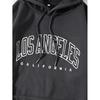 Couple Hoodie Casual Fashion Versatile Long Sleeve Trend Autumn Sports Fleece Pullover