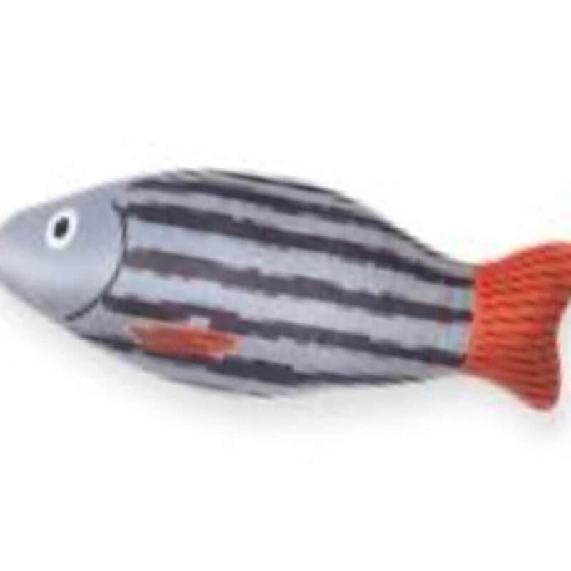 Catnip Sea Fish Doll