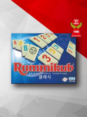 Rummikub Classic Board Game