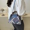 Neue Damen Tasche Umhängetaschen Mode Lässig Luxus Designer Modisch Große Kapazität Geldbörse und Handtasche CLE