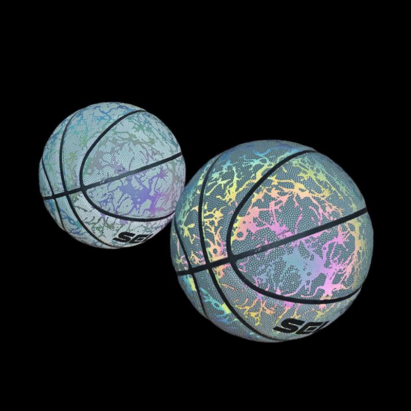 

Nuorman Reflective Luminous Basketball