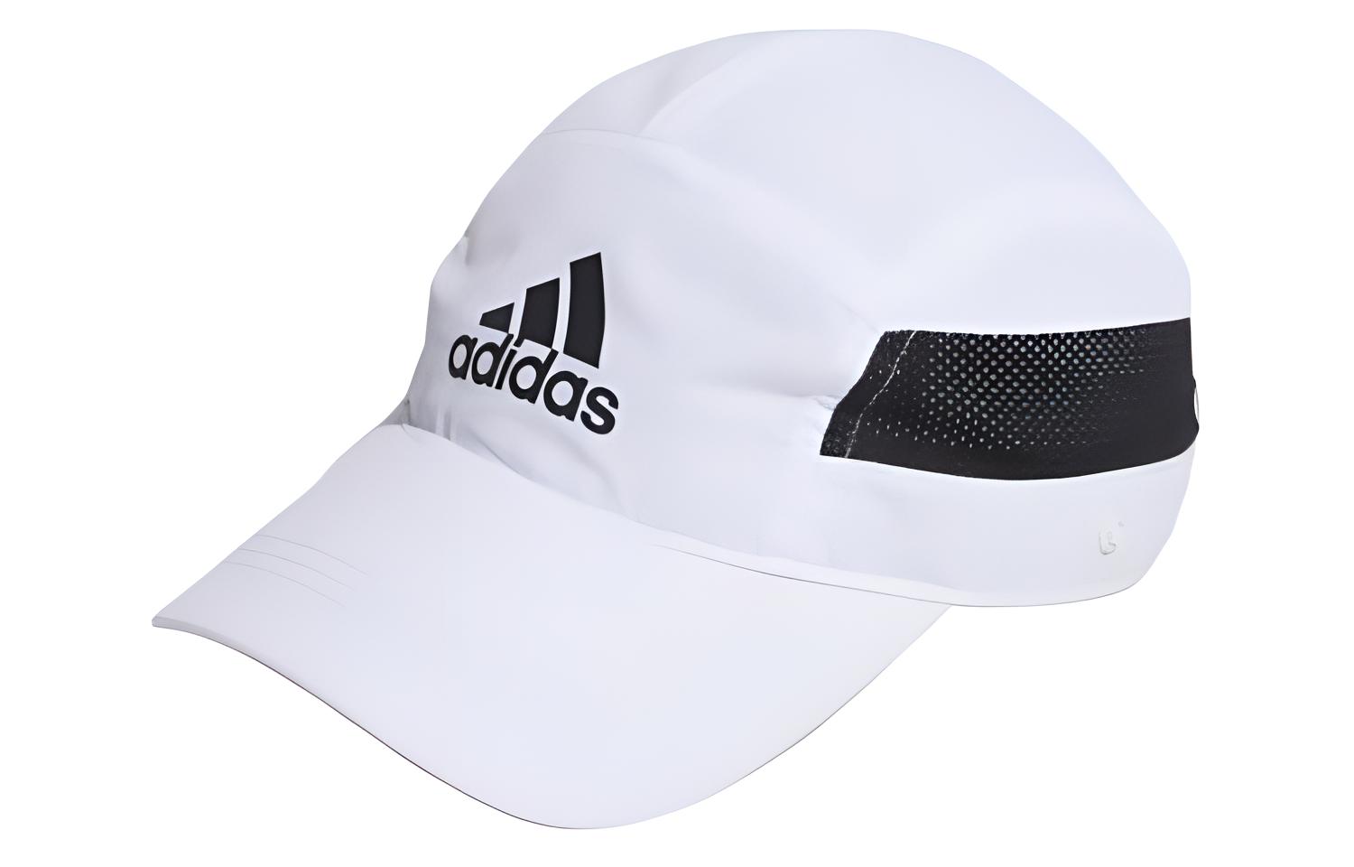 Adidas Nylon Baseball Caps Kids  White HF4700 S