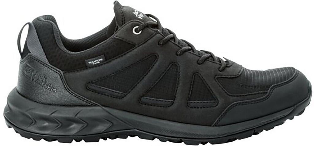 Обувь для треккинга Jack Wolfskin Woodland 2 Texapore Low (4051271) black