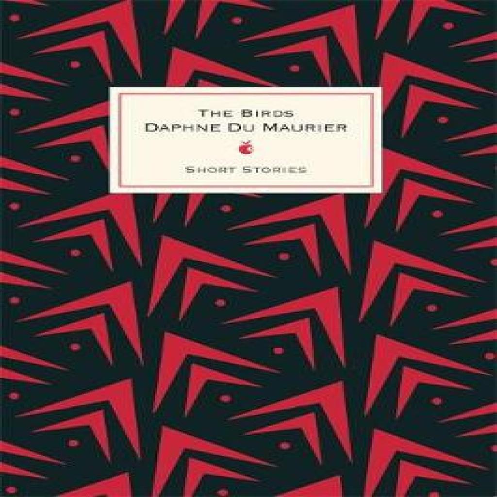 The Birds And Other Stories by Daphne du Maurier Hardback Book 9780349006666
