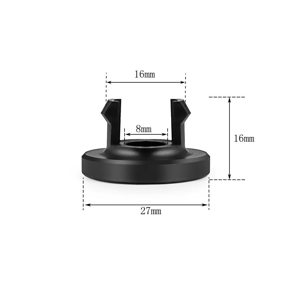 Gear Shift Knob Limiter Shifter Boot Retainer Adapter M10*1.5 Suitable for Honda Civic For Honda Fit